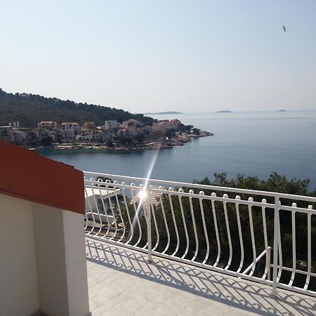 Apartmani Milisa L Primošten Exteriör bild