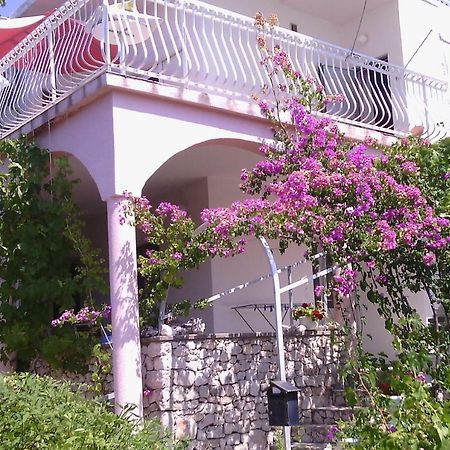 Apartmani Milisa L Primošten Exteriör bild