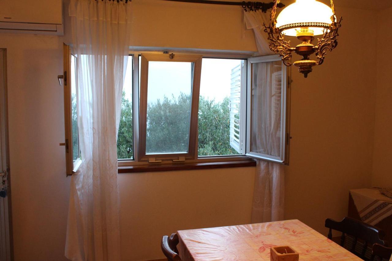Apartmani Milisa L Primošten Exteriör bild
