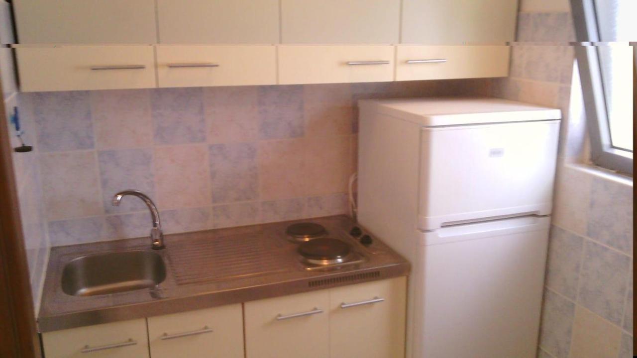 Apartmani Milisa L Primošten Exteriör bild