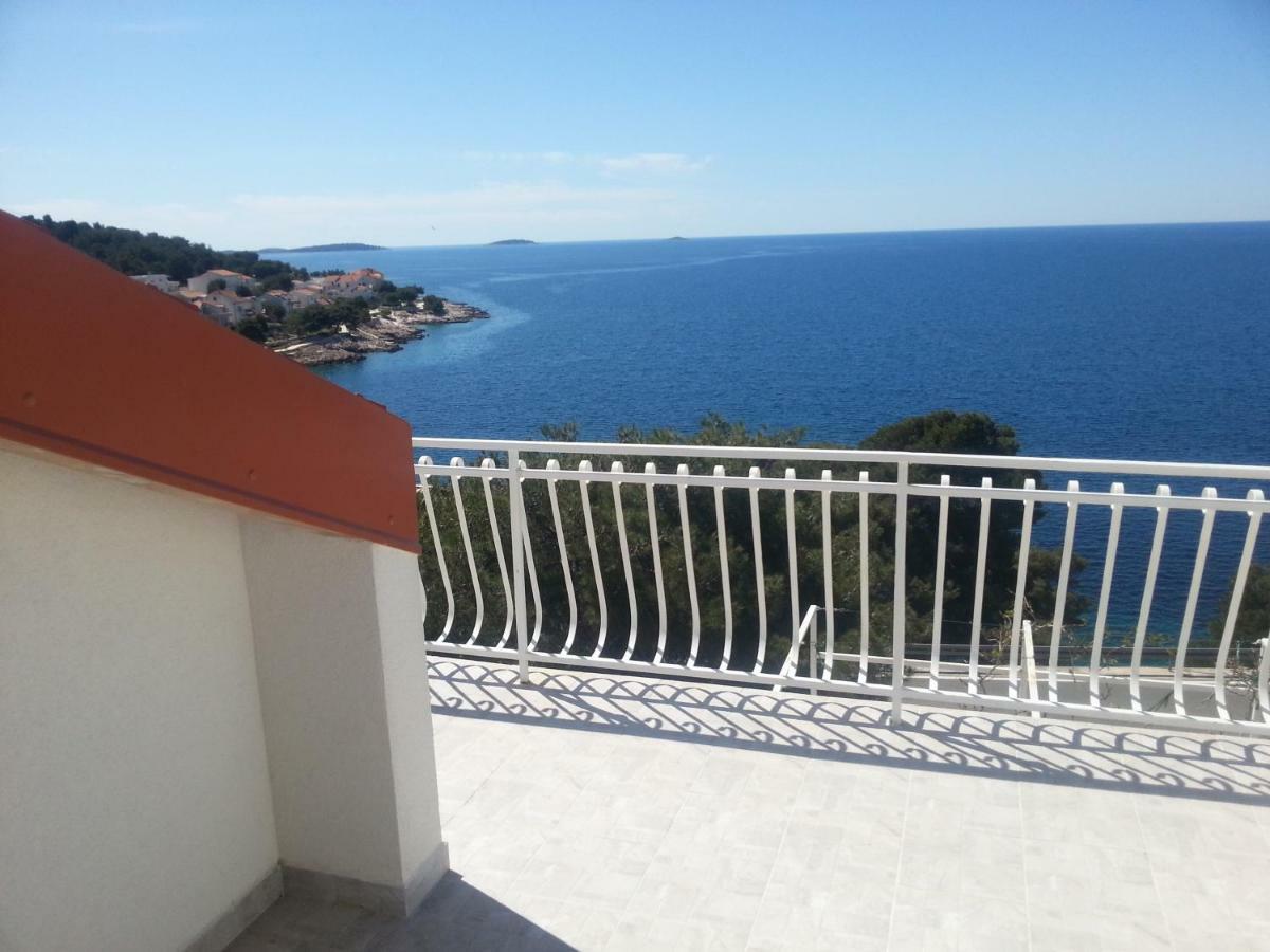 Apartmani Milisa L Primošten Exteriör bild