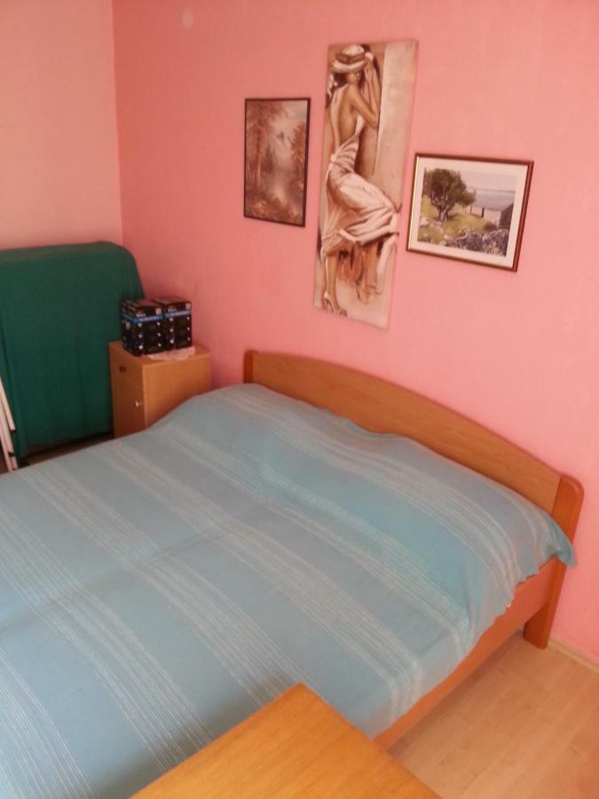 Apartmani Milisa L Primošten Exteriör bild