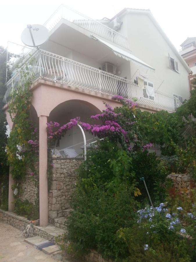 Apartmani Milisa L Primošten Exteriör bild