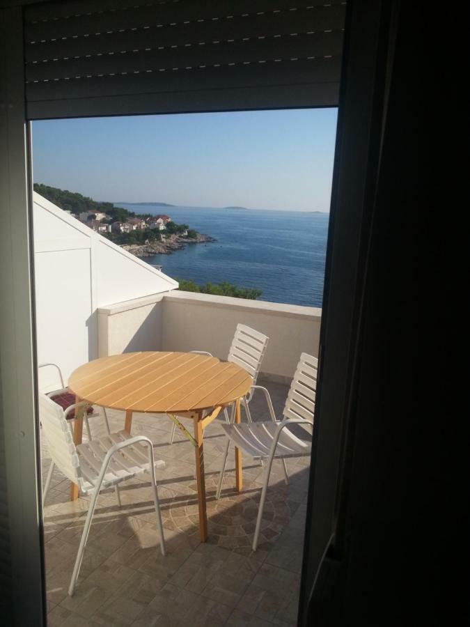 Apartmani Milisa L Primošten Exteriör bild