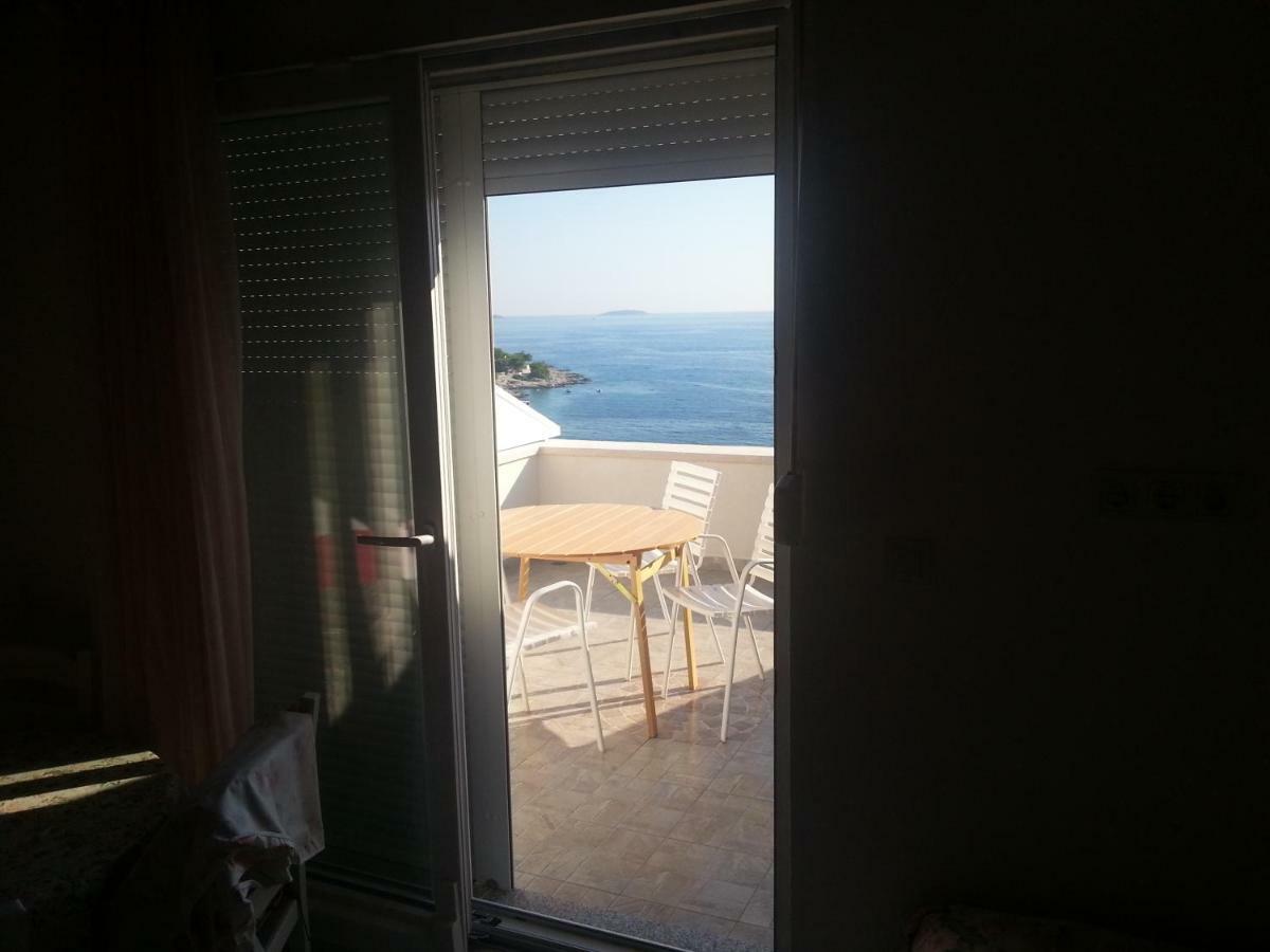 Apartmani Milisa L Primošten Exteriör bild