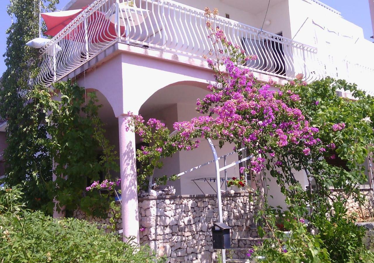 Apartmani Milisa L Primošten Exteriör bild